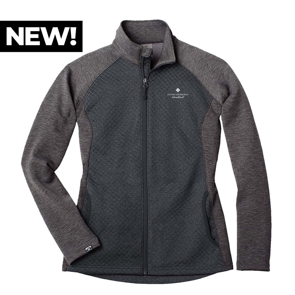Women's Architect Diamond Fleece Jacket