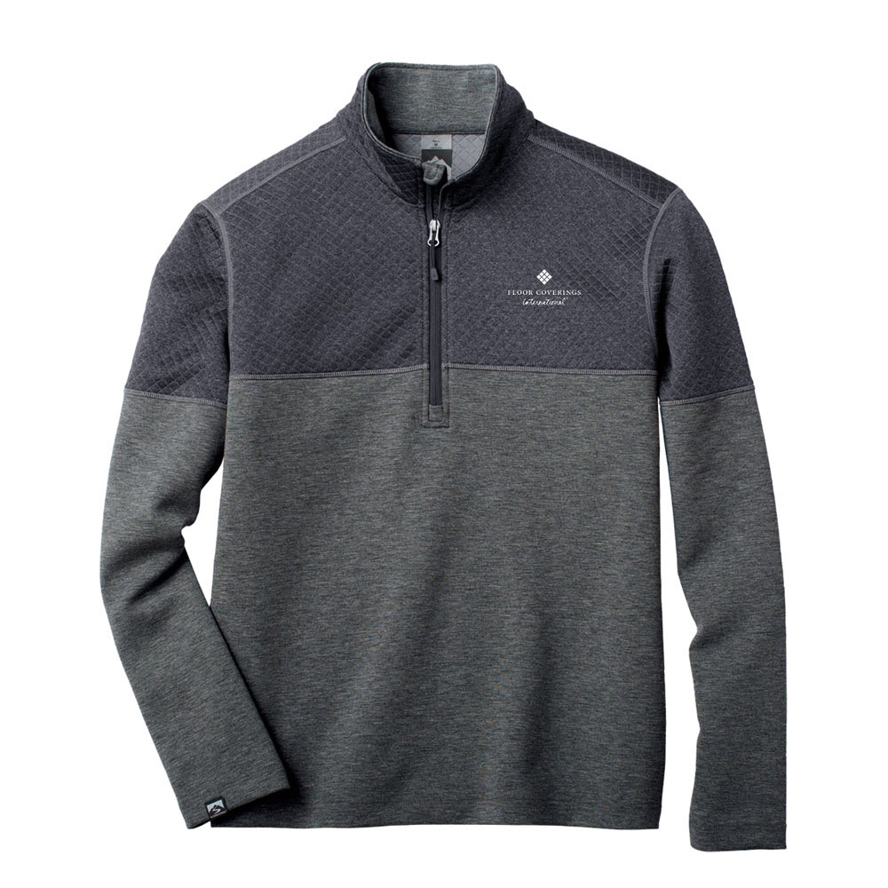 Men's Architect Quarter Zip Pullover