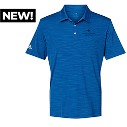 Adidas Men's Melange Polo