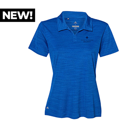 Adidas Women's Melange Polo